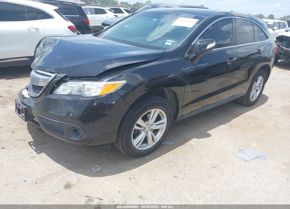 2015 ACURA RDX VIN: 5J8TB3H3XFL010003