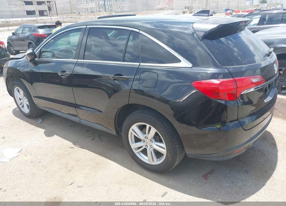 2015 ACURA RDX VIN: 5J8TB3H3XFL010003