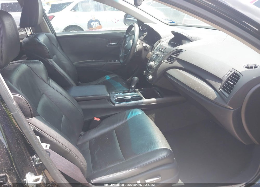 2015 ACURA RDX VIN: 5J8TB3H3XFL010003