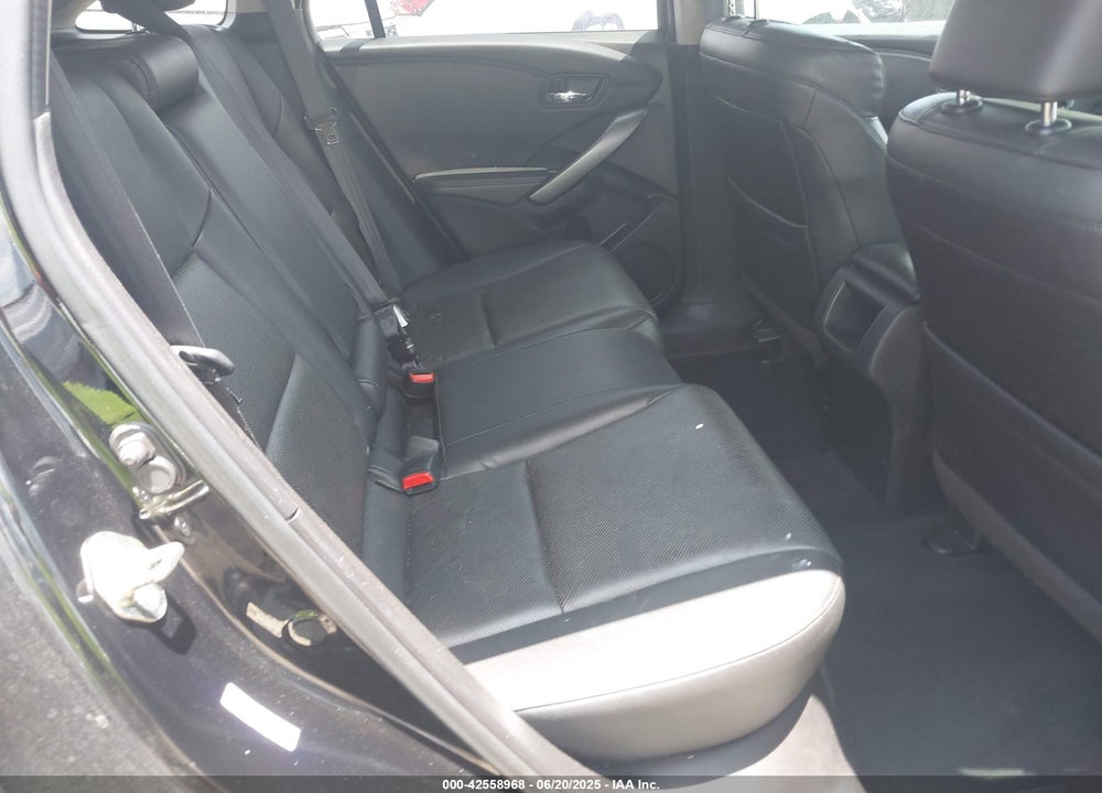 2015 ACURA RDX VIN: 5J8TB3H3XFL010003