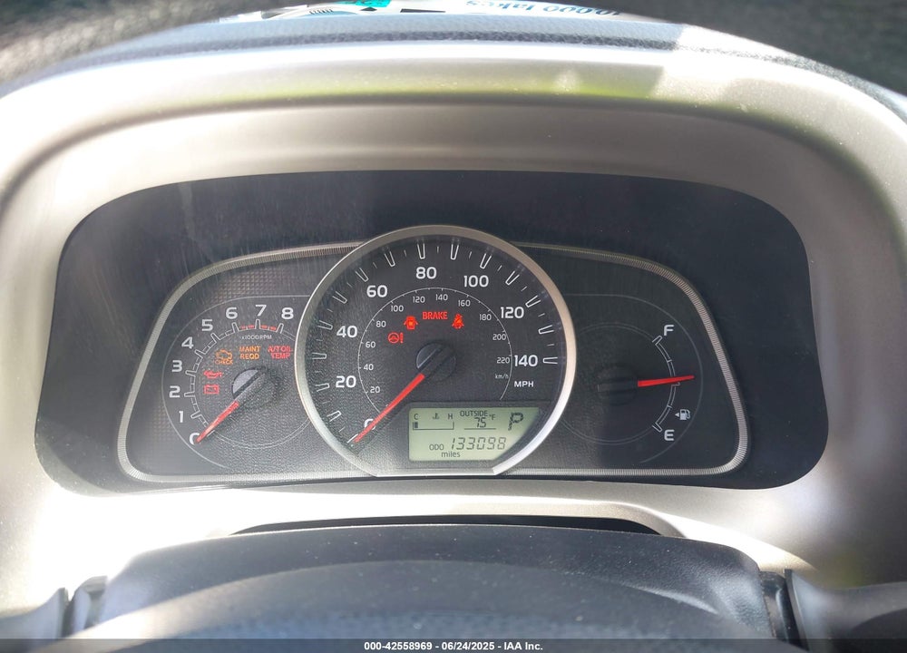 2013 TOYOTA RAV4 VIN: 2T3BFREV8DW050145