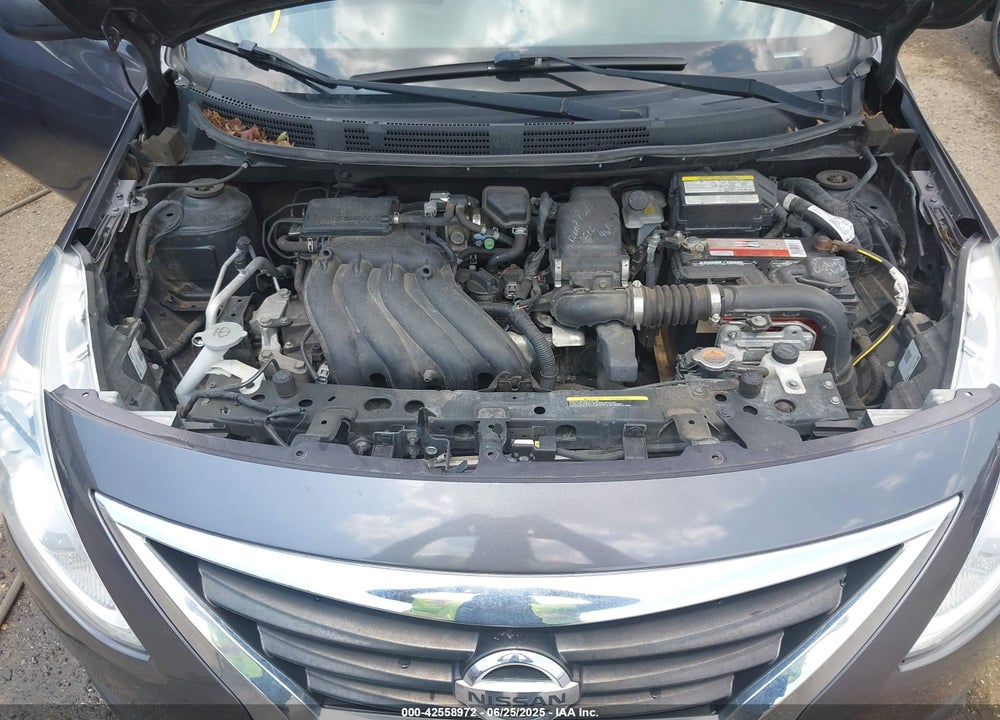 2015 NISSAN VERSA VIN: 3N1CN7AP4FL894439