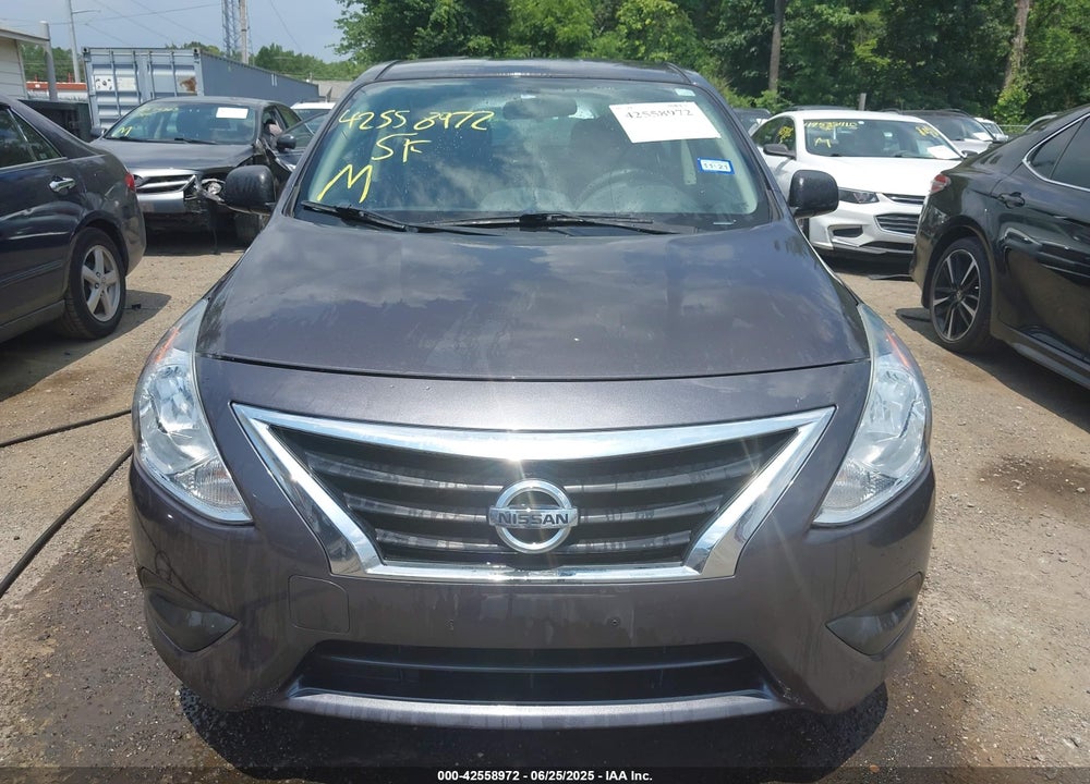 2015 NISSAN VERSA VIN: 3N1CN7AP4FL894439