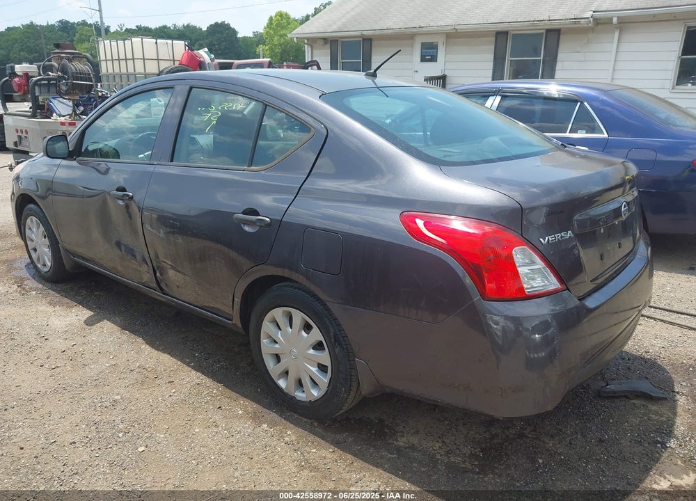 2015 NISSAN VERSA VIN: 3N1CN7AP4FL894439