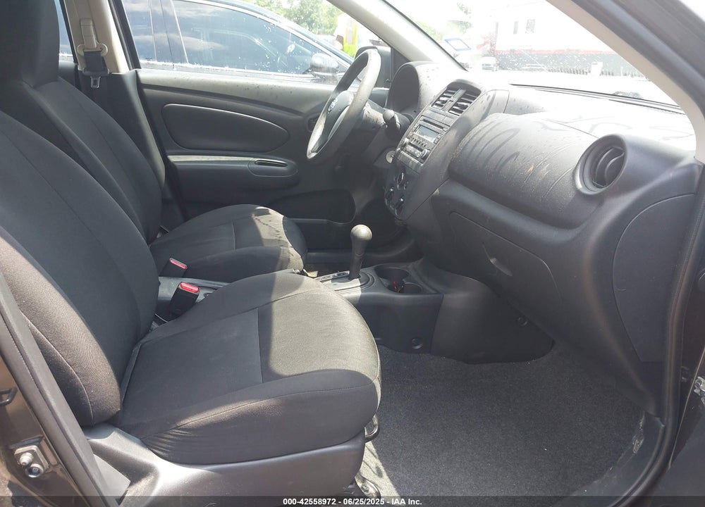 2015 NISSAN VERSA VIN: 3N1CN7AP4FL894439