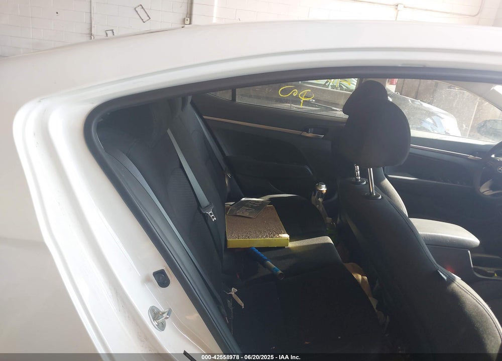 2020 HYUNDAI ELANTRA VIN: 5NPD74LF7LH503276