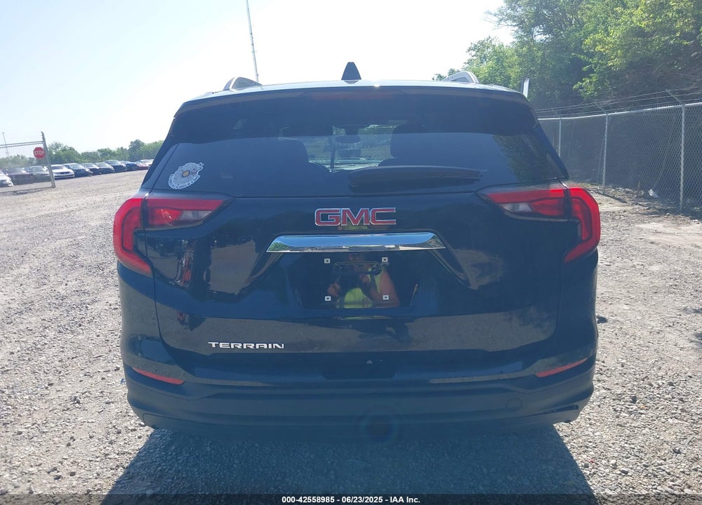 2020 GMC TERRAIN VIN: 3GKALMEV0LL274740