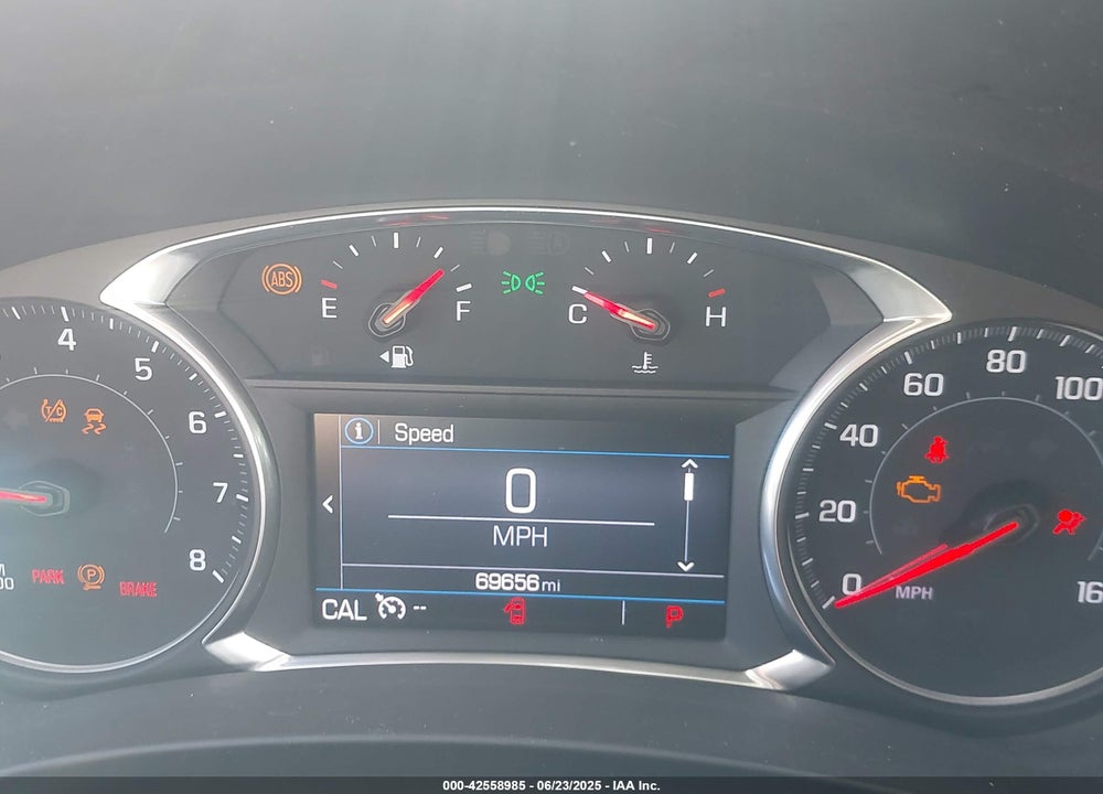 2020 GMC TERRAIN VIN: 3GKALMEV0LL274740
