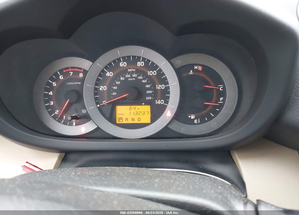 2010 TOYOTA RAV4 LIMITED VIN: JTMDF4DV9AD028967