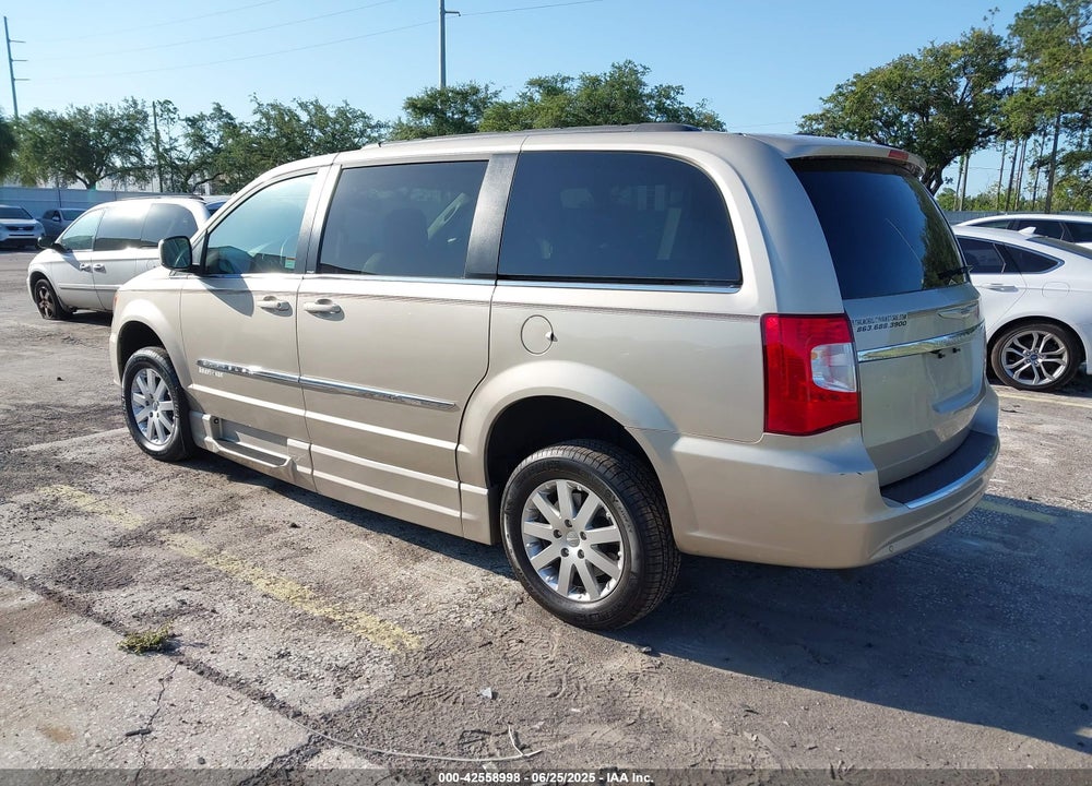 2014 CHRYSLER TOWN & COUNTRY TOURING VIN: 2C4RC1BG1ER285917