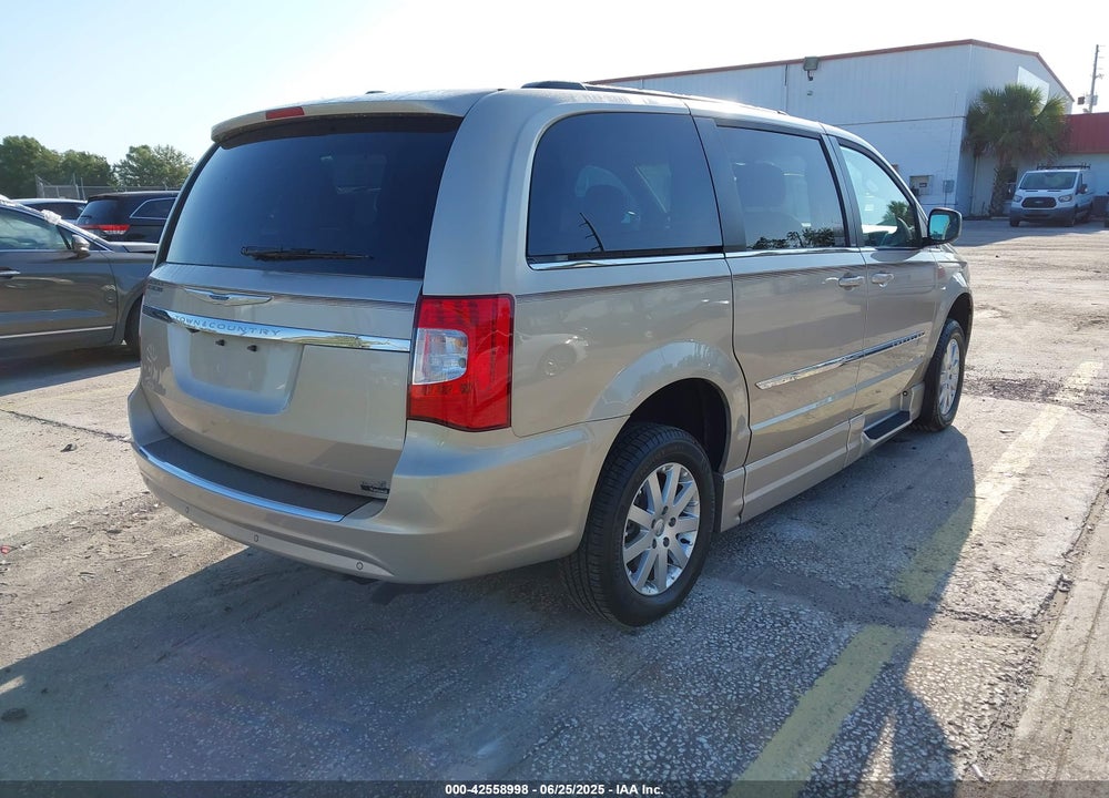 2014 CHRYSLER TOWN & COUNTRY TOURING VIN: 2C4RC1BG1ER285917