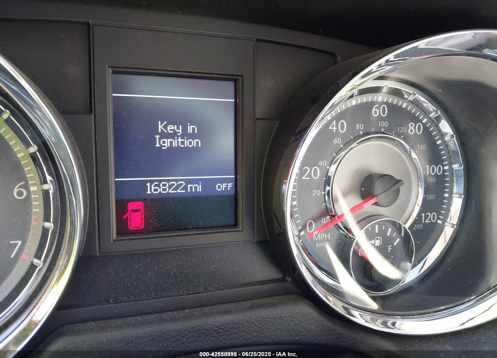 2014 CHRYSLER TOWN & COUNTRY TOURING VIN: 2C4RC1BG1ER285917