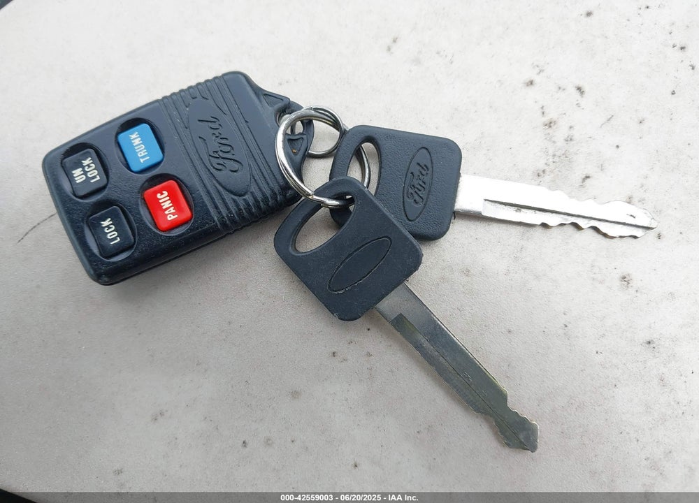 1993 FORD TAURUS LX VIN: 1FALP5343PA153390