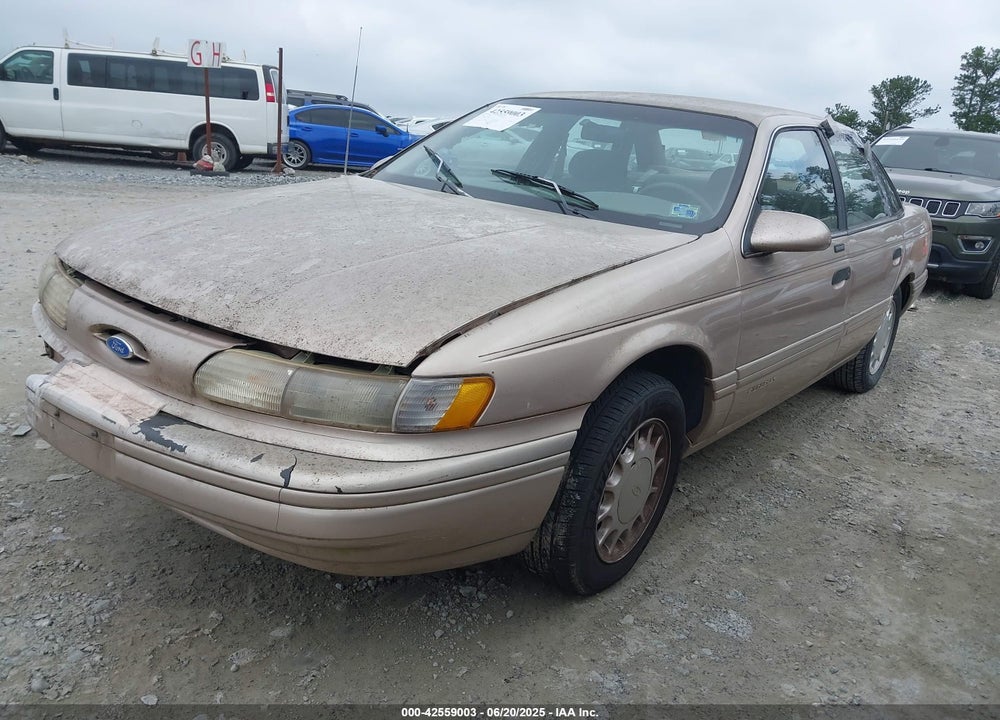1993 FORD TAURUS LX VIN: 1FALP5343PA153390