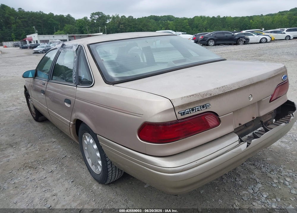 1993 FORD TAURUS LX VIN: 1FALP5343PA153390