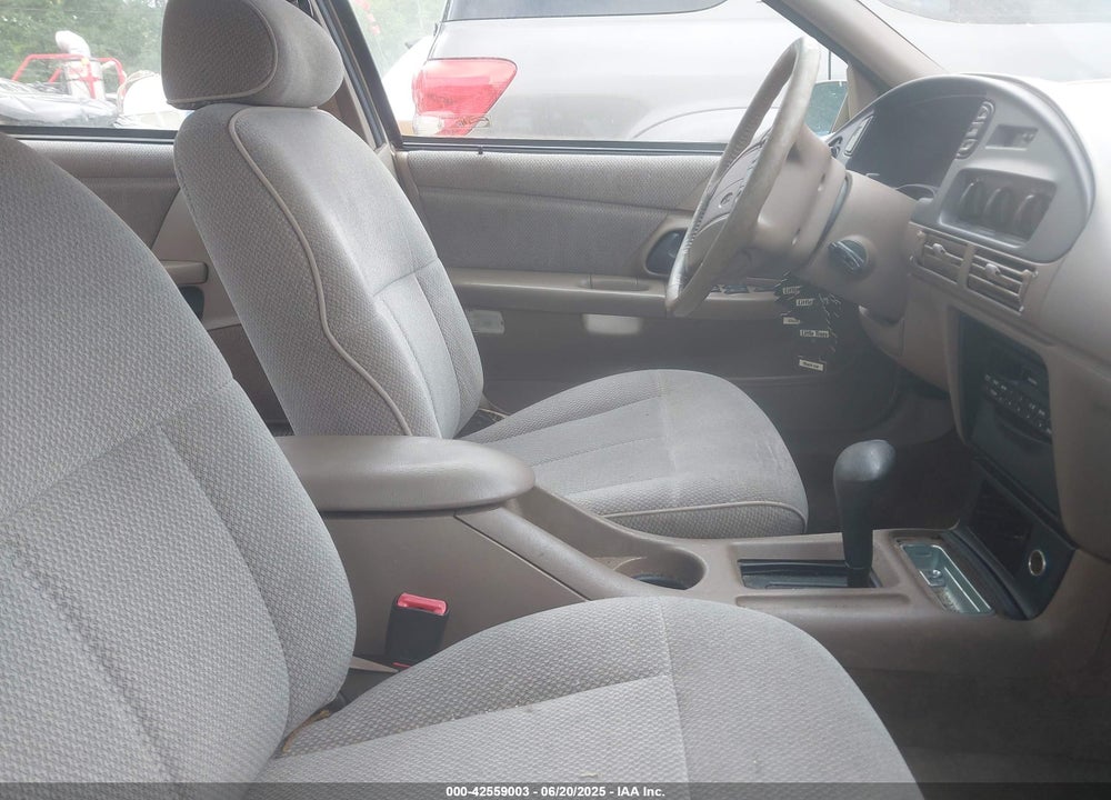 1993 FORD TAURUS LX VIN: 1FALP5343PA153390