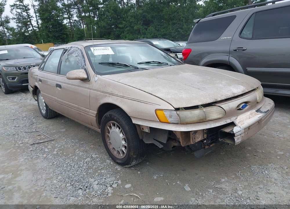 1993 FORD TAURUS LX VIN: 1FALP5343PA153390