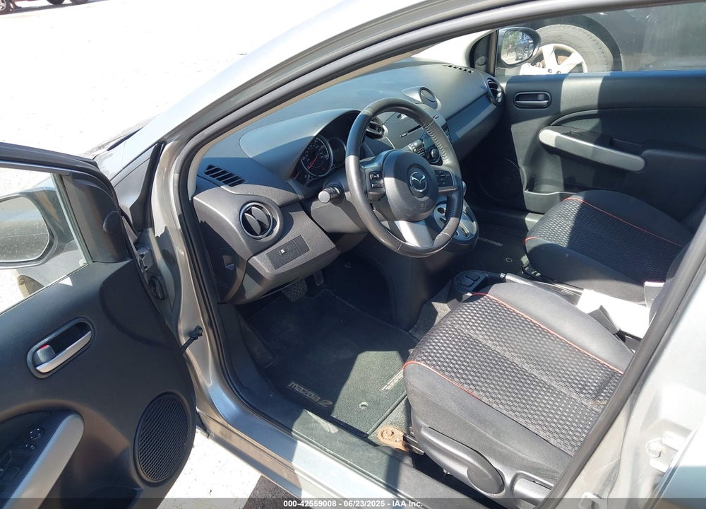 2012 MAZDA 2 TOURING VIN: JM1DE1LY7C0135068
