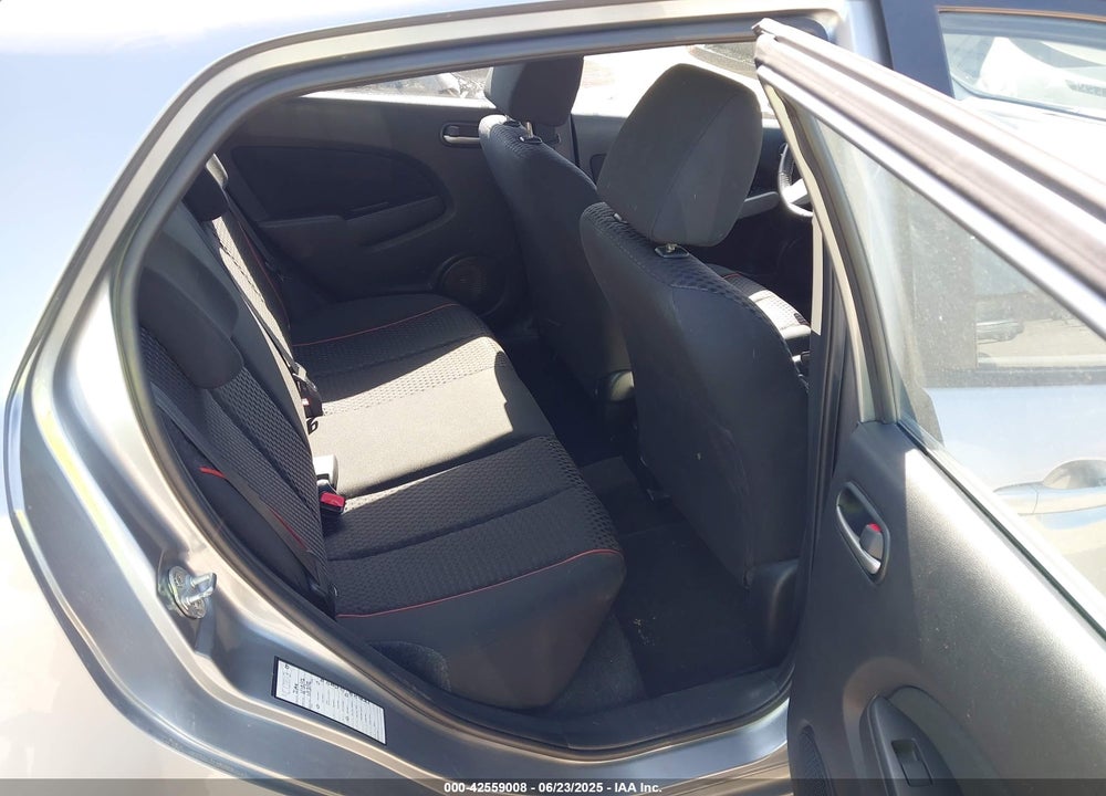 2012 MAZDA 2 TOURING VIN: JM1DE1LY7C0135068