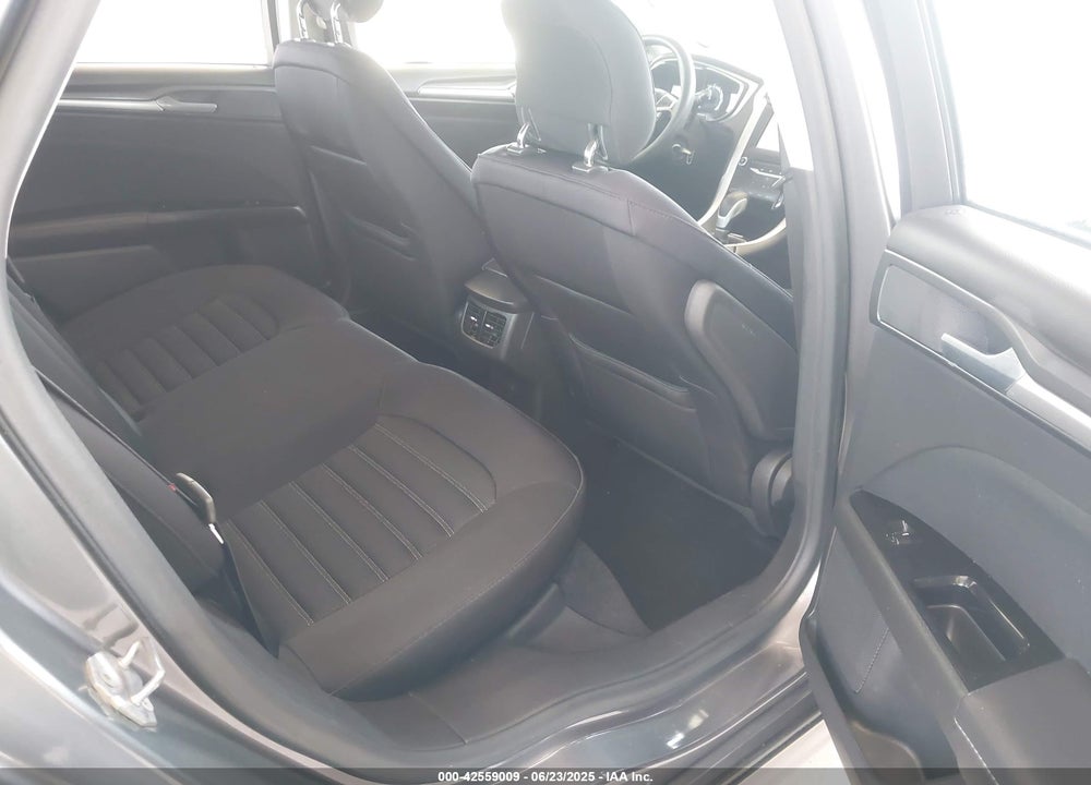 2014 FORD FUSION VIN: 3FA6P0HD9ER103525