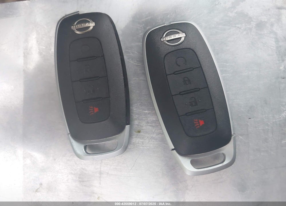 2023 NISSAN ROGUE VIN: JN8BT3BA3PW414893