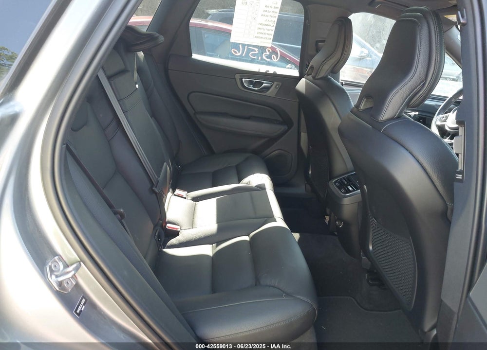 2020 VOLVO XC60 T5 INSCRIPTION VIN: YV4102RL5L1478780