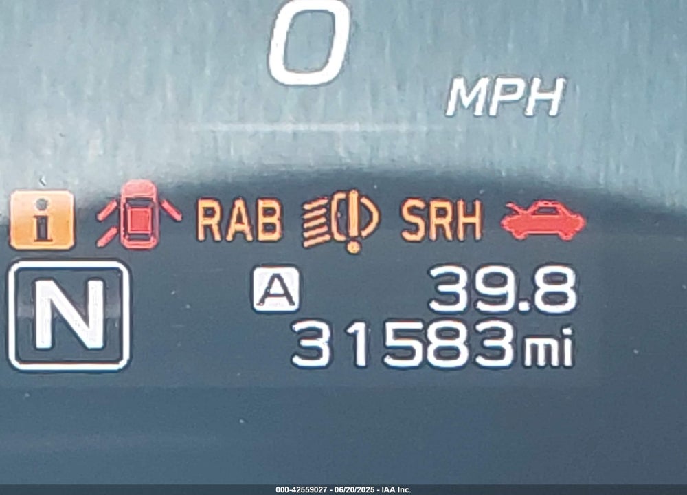 2022 SUBARU OUTBACK VIN: 4S4BTGUD6N3192211