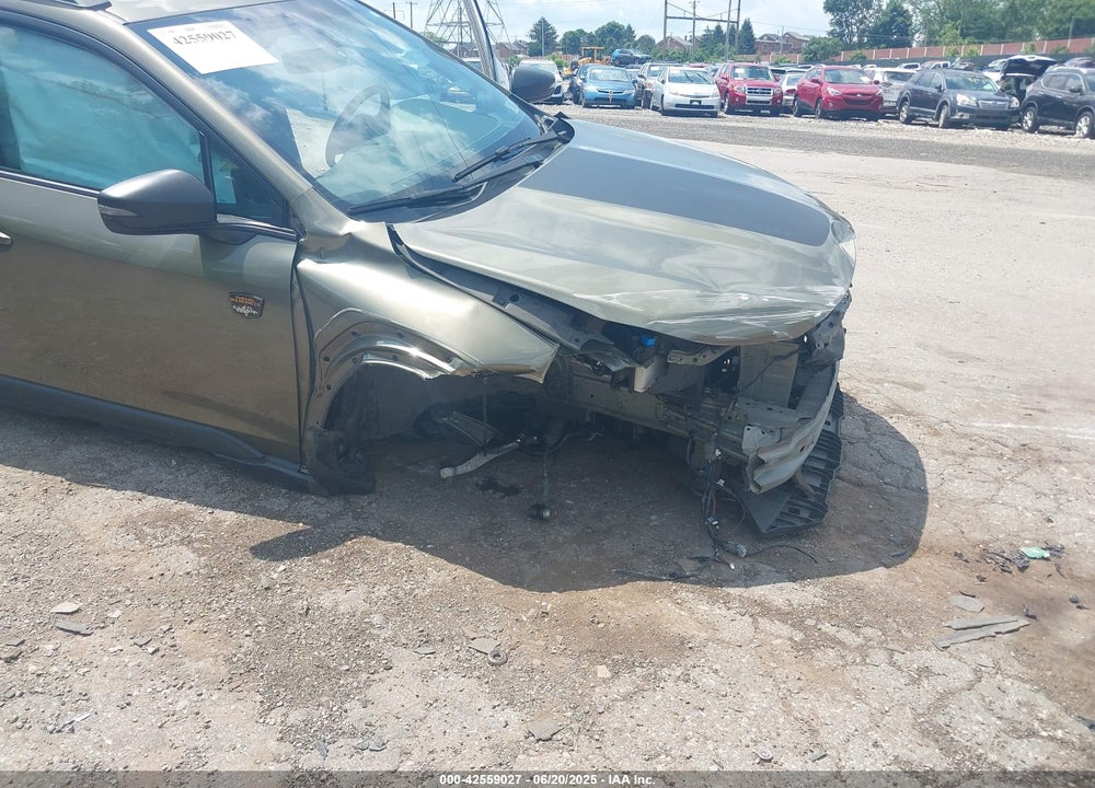 2022 SUBARU OUTBACK VIN: 4S4BTGUD6N3192211