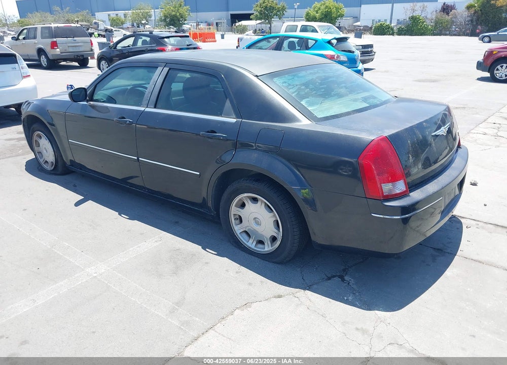 2006 CHRYSLER 300 VIN: 2C3LA53G66H106378