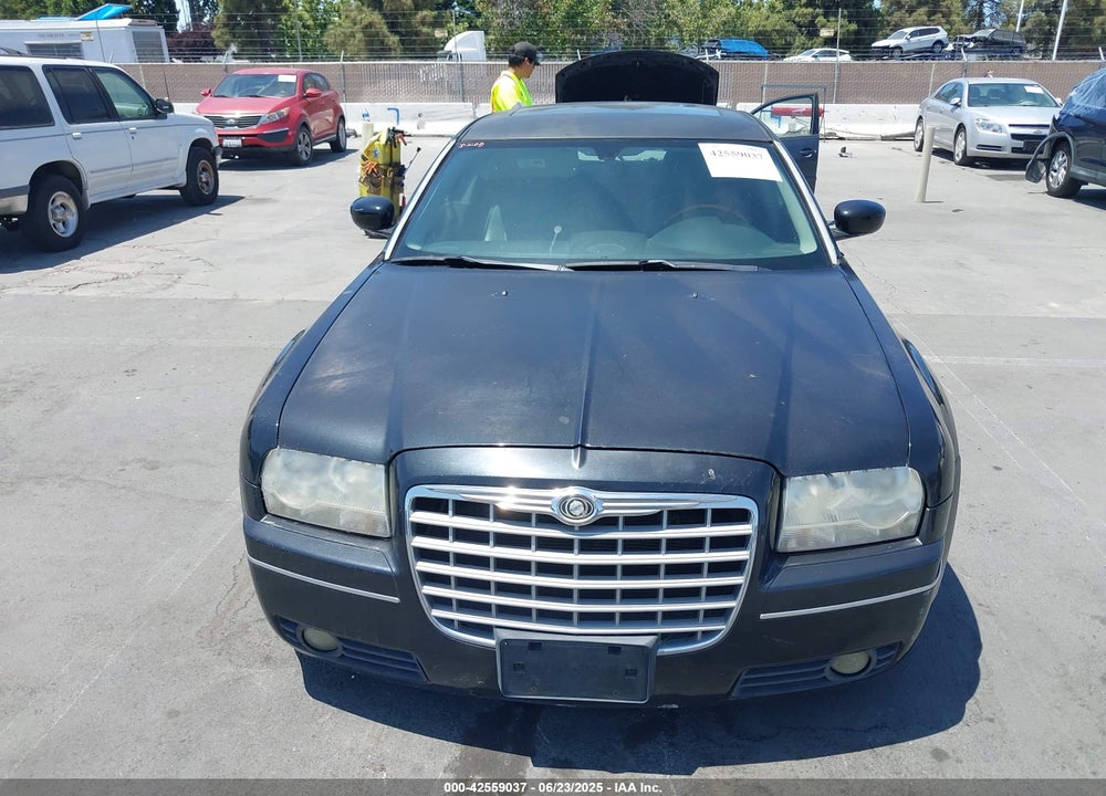 2006 CHRYSLER 300 VIN: 2C3LA53G66H106378