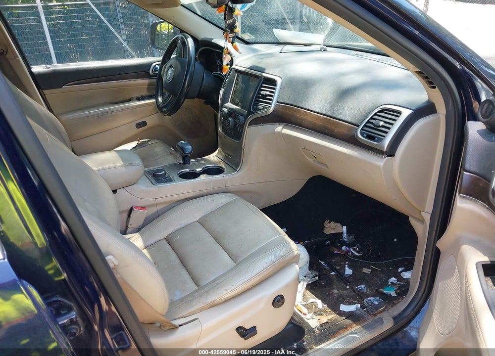 2015 JEEP GRAND CHEROKEE VIN: 1C4RJFBG2FC633365