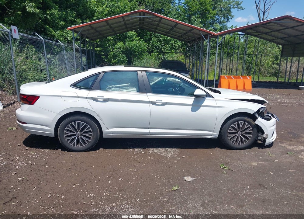 2019 VOLKSWAGEN JETTA VIN: 3VWC57BU2KM195037