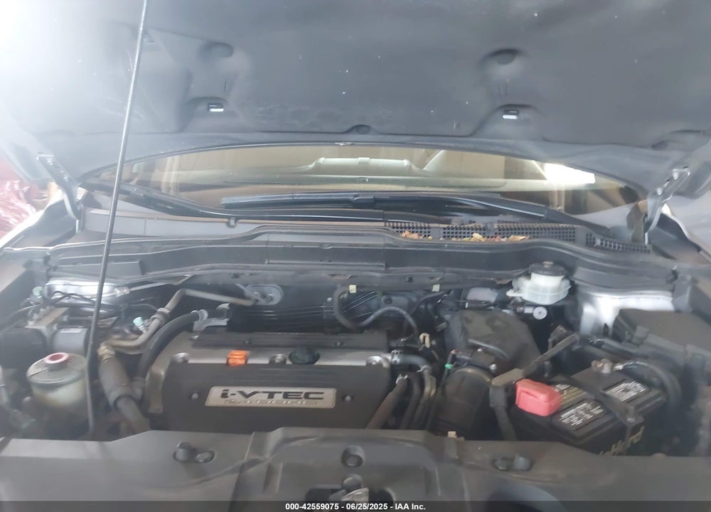 2008 HONDA CR-V EX VIN: 5J6RE48528L014776