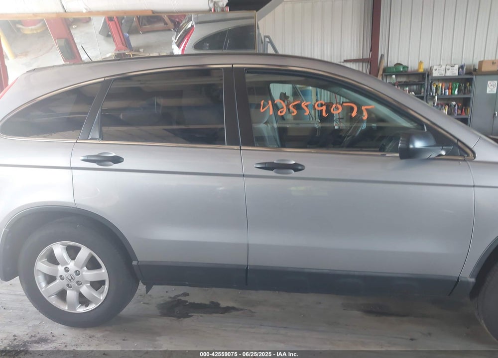2008 HONDA CR-V EX VIN: 5J6RE48528L014776
