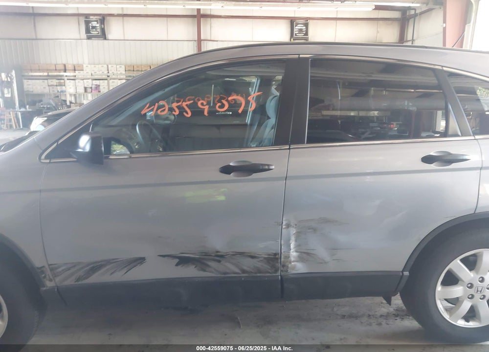 2008 HONDA CR-V EX VIN: 5J6RE48528L014776