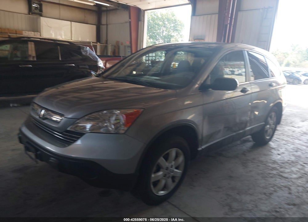 2008 HONDA CR-V EX VIN: 5J6RE48528L014776