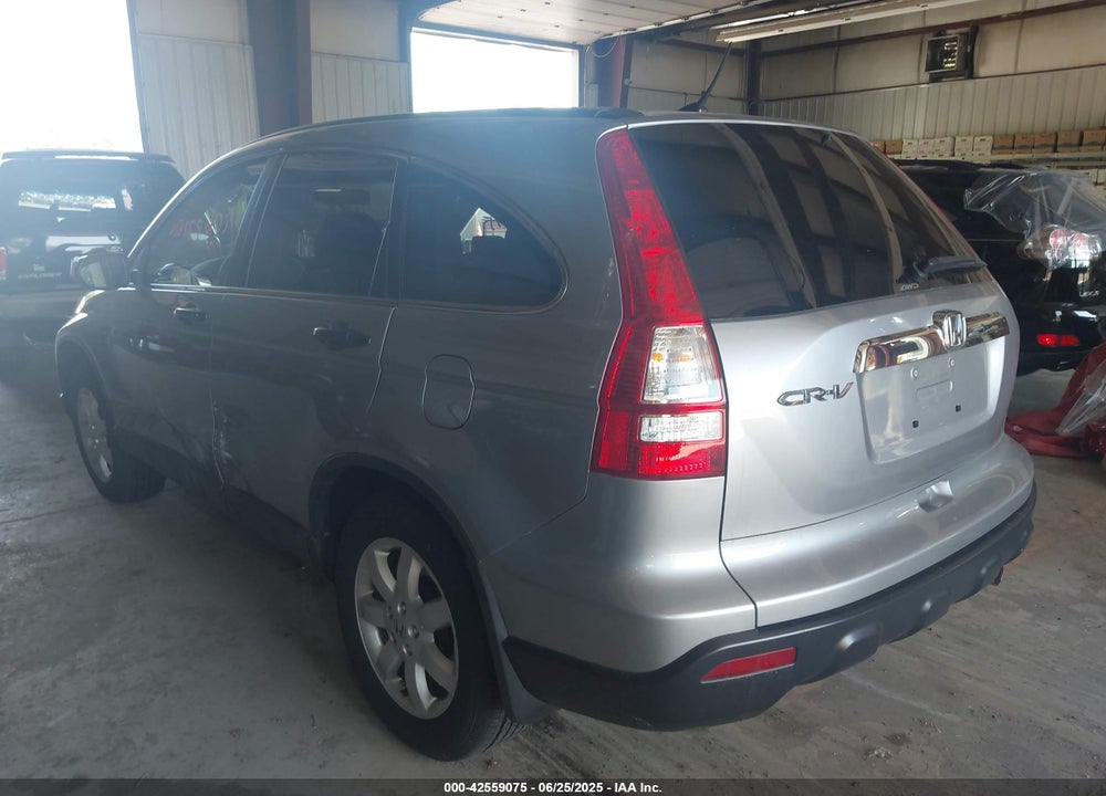 2008 HONDA CR-V EX VIN: 5J6RE48528L014776