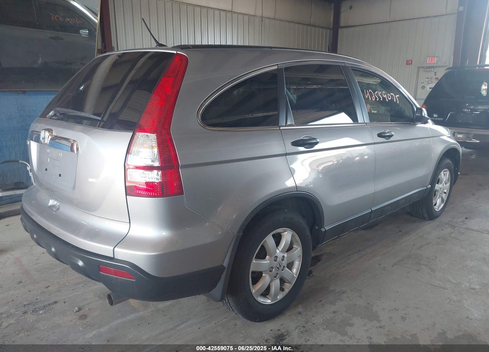 2008 HONDA CR-V EX VIN: 5J6RE48528L014776