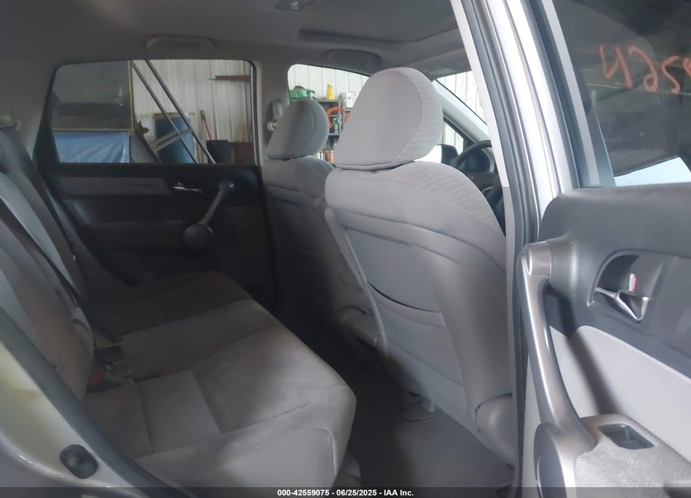 2008 HONDA CR-V EX VIN: 5J6RE48528L014776