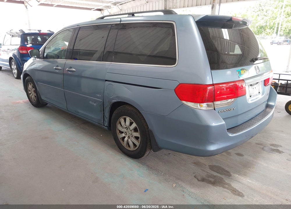 2009 HONDA ODYSSEY VIN: 5FNRL38769B050238