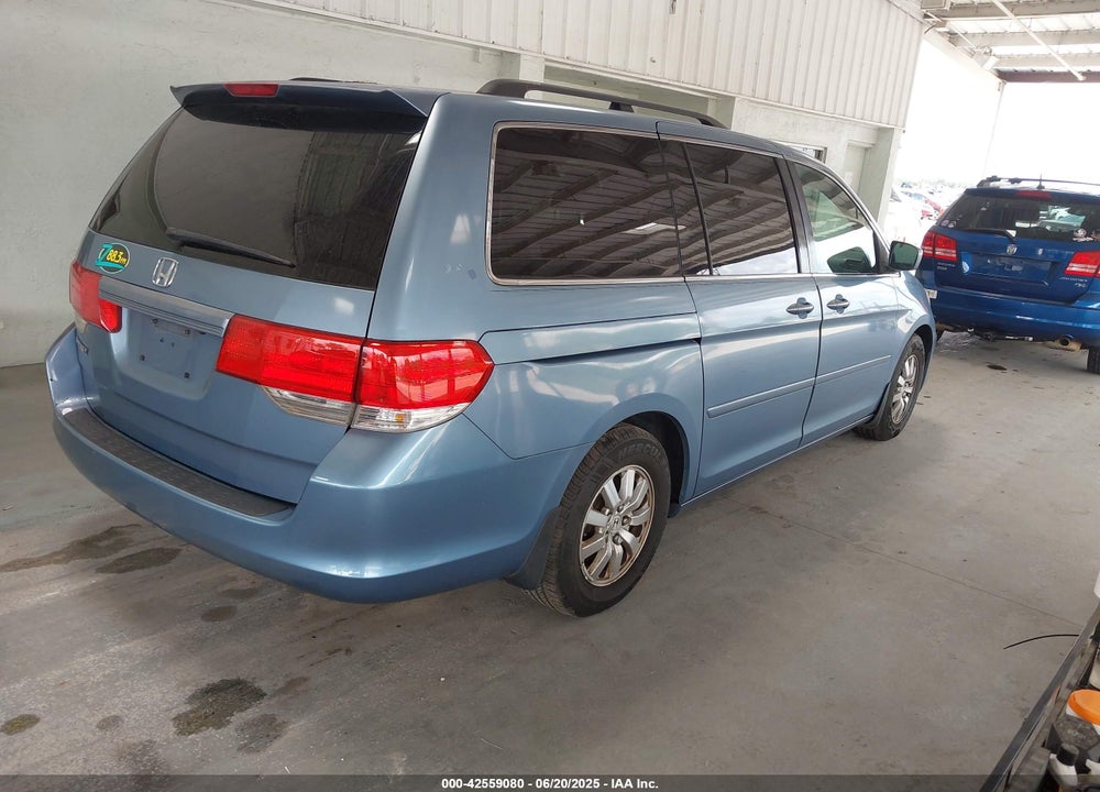 2009 HONDA ODYSSEY VIN: 5FNRL38769B050238
