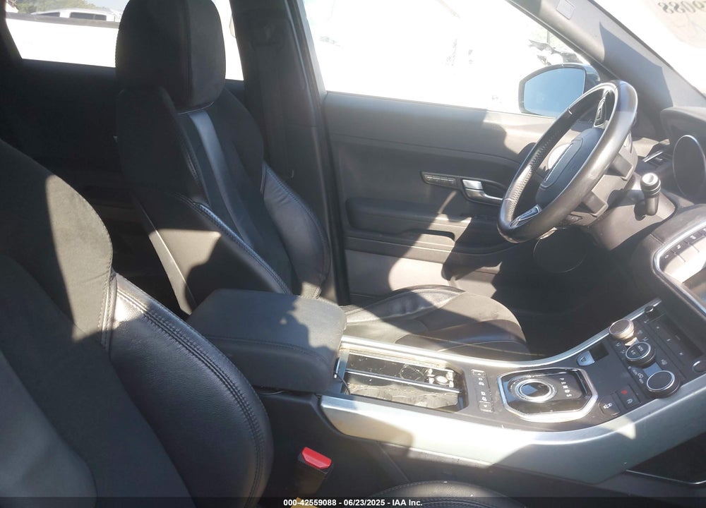 2015 LAND ROVER RANGE ROVER EVOQUE VIN: SALVN2BG9FH973099