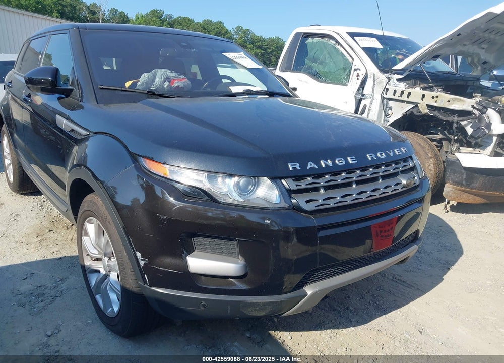 2015 LAND ROVER RANGE ROVER EVOQUE VIN: SALVN2BG9FH973099