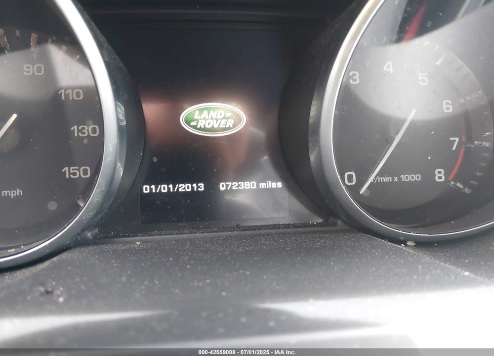2015 LAND ROVER RANGE ROVER EVOQUE VIN: SALVN2BG9FH973099