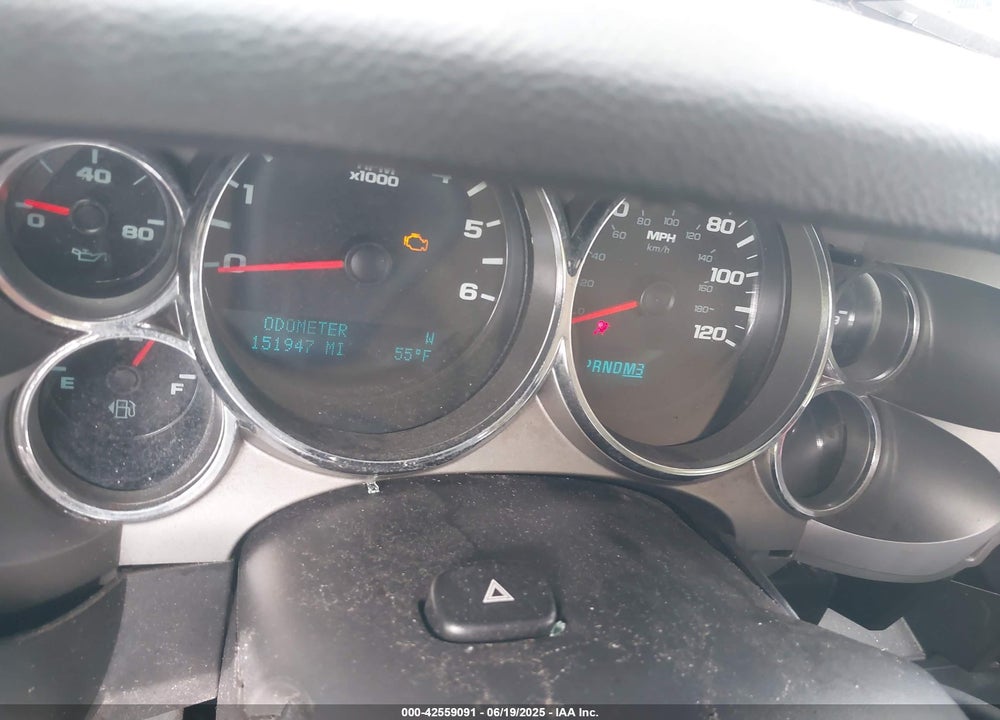 2011 CHEVROLET SILVERADO 1500 VIN: 3GCPCSE0XBG185456
