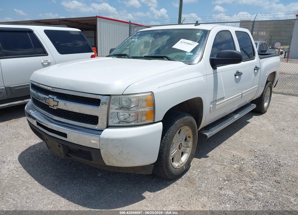 2009 CHEVROLET SILVERADO VIN: 3GCEC13C99G290479