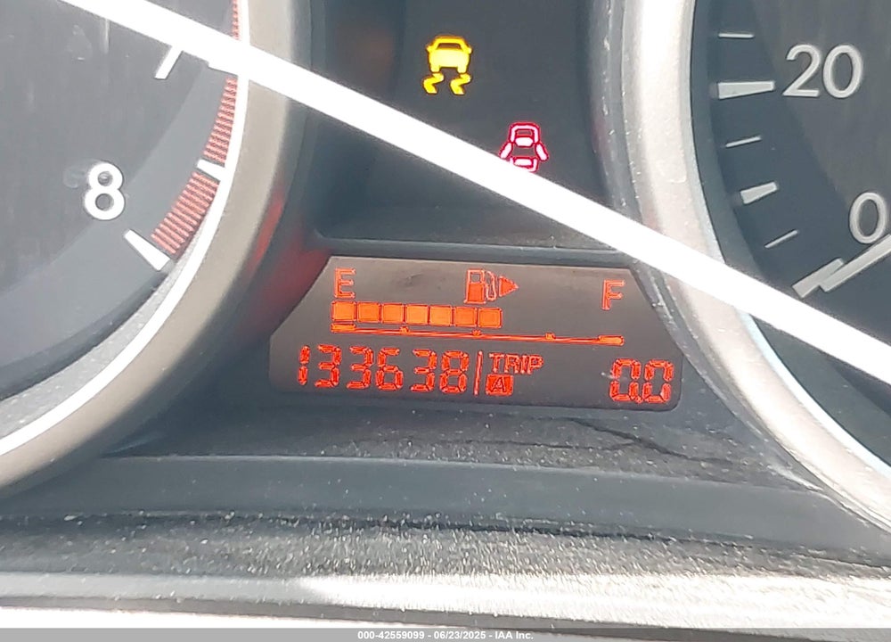 2010 MAZDA 3 VIN: JM1BL1SFXA1255127