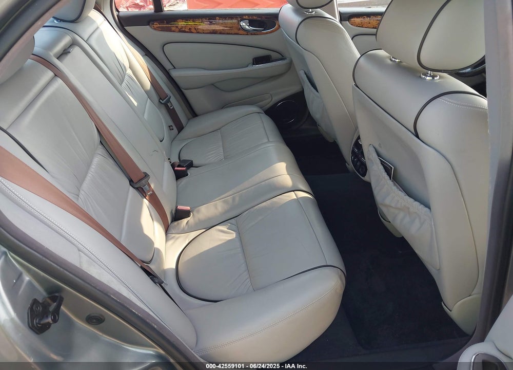 2004 JAGUAR XJ VANDEN PLAS VIN: SAJWA74C84SG20467