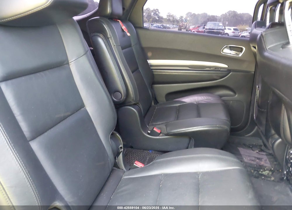 2015 DODGE DURANGO LIMITED VIN: 1C4RDJDG6FC917301