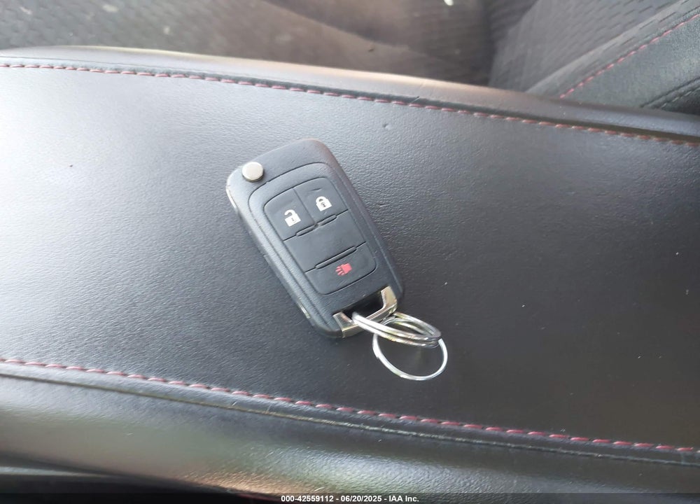 2015 GMC TERRAIN VIN: 2GKALMEK7F6176531